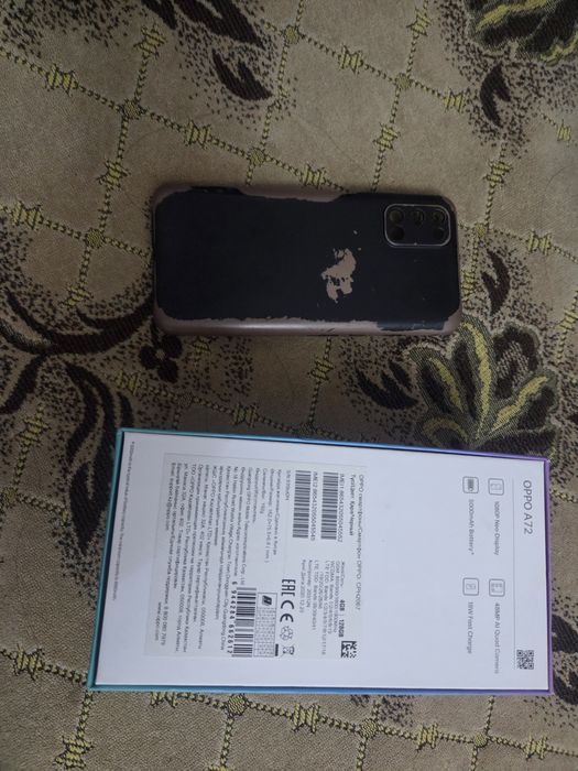 Продам орро 72 а