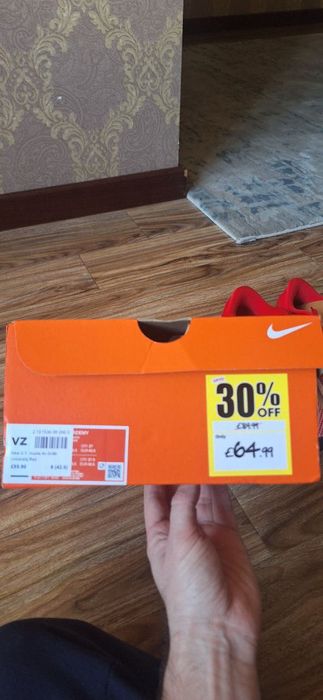 Новые кроссовки Nike оригинал