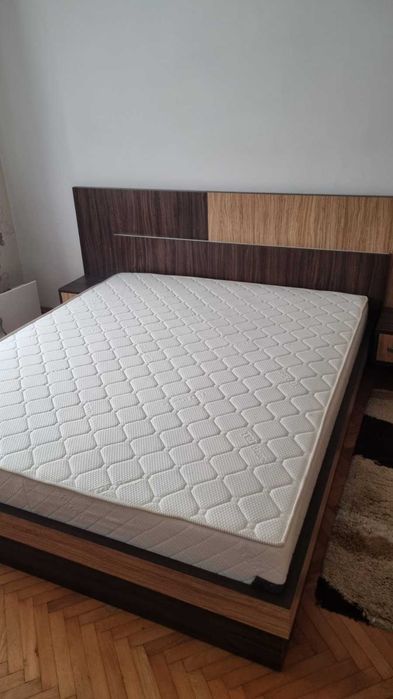 Нов матрак еднолицев модел Фаворит нова на ТЕД със спалня 164/200