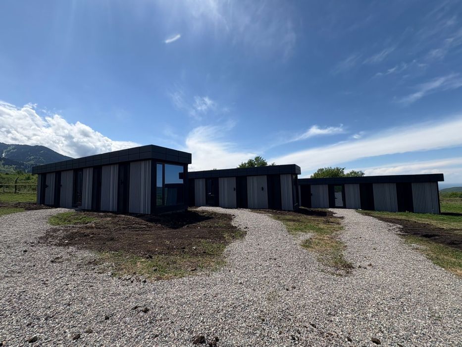 Продам модульный глемпинг