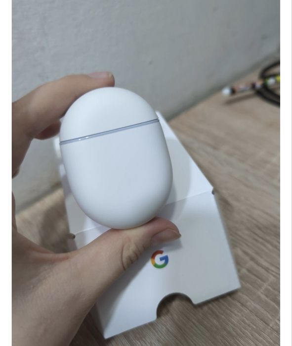 Продам наушники google pixel buds series-a