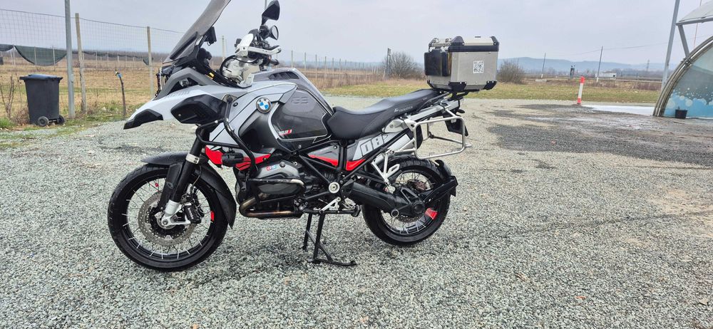 BMW GS 1200 Adventure 2015