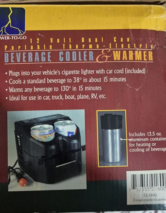 Răcitor pentru camping 12v