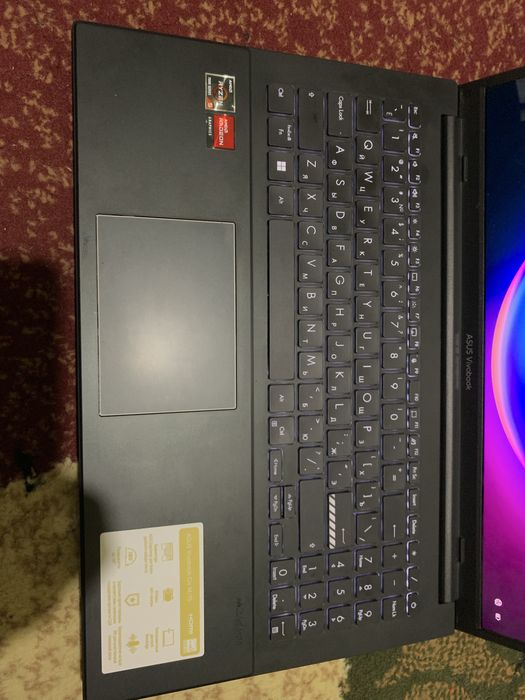 ASUS Vivobook Go 15 OLED