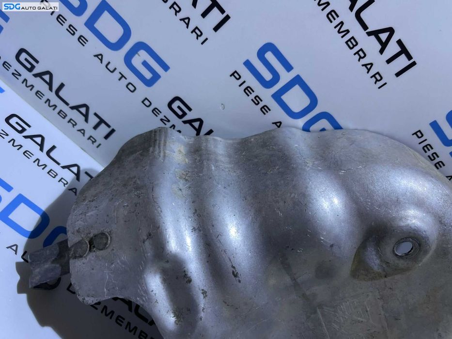 Capac Tabla Protectie Termica Turbo Turbina Turbosuflanta Galerie Evacuare Aer Chevrolet Lacetti 2.0 D 2004 - 2011 Cod SDGBPTT1