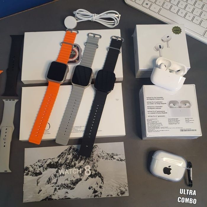 Apple Watch 1в1 Premium качество
