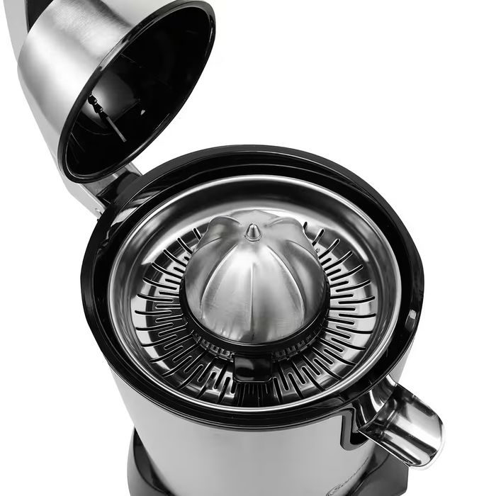 Сокоизстисквачка   Sommertal CP850, мотор 850 W, висок добив на сок, неръждаема стомана, без BPA, контейнер за сок 400 мл, 2 конуса
