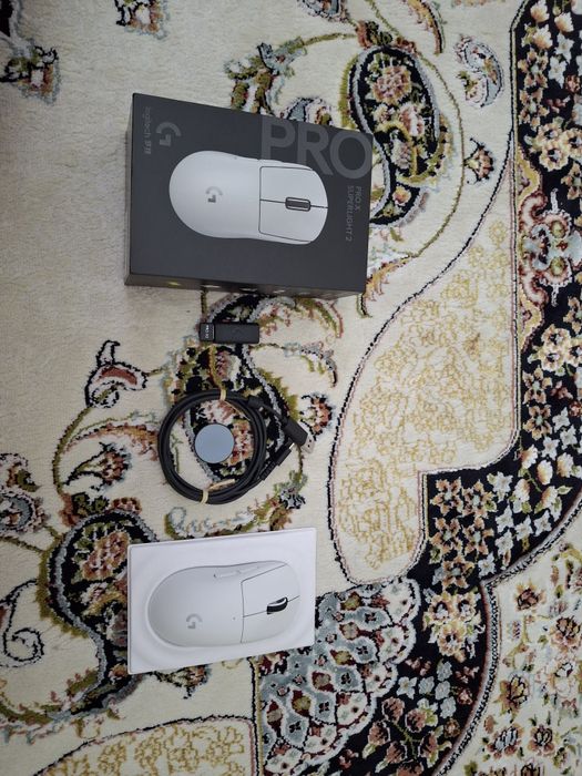 Logitech g pro x superlight 2