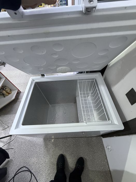 Морозильная камера