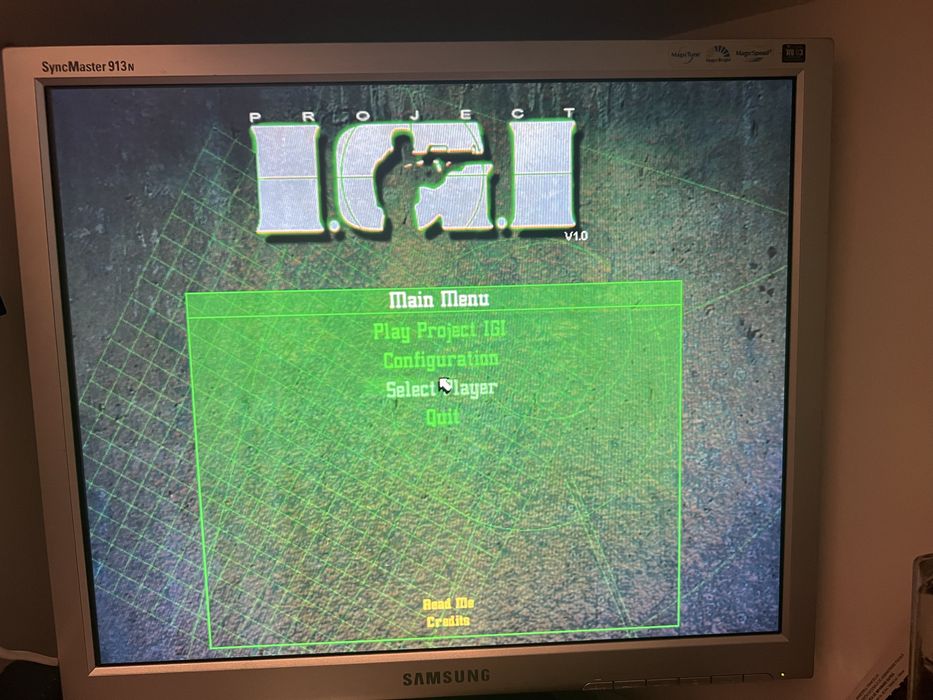 Vand Old PC retro Pentium 3