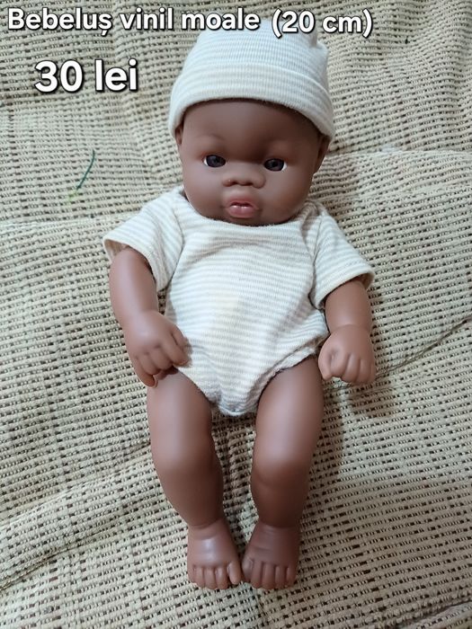 Păpuși,bebeluși reborn din silicon