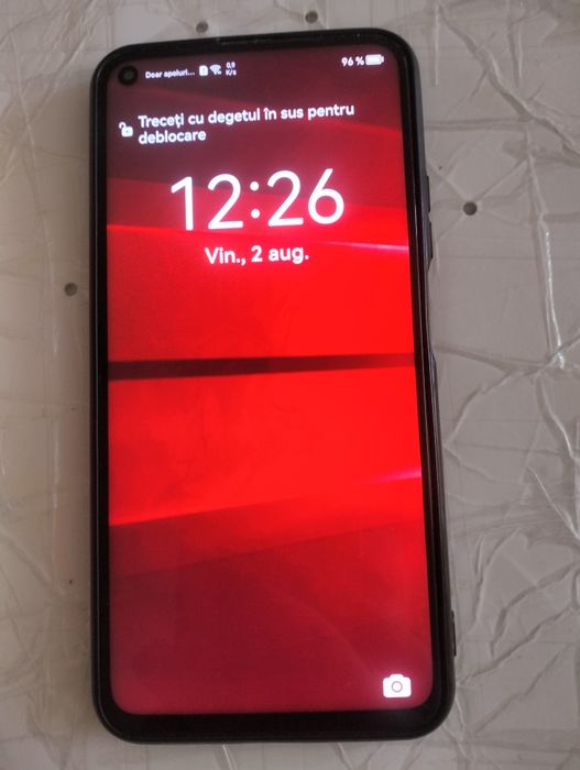 Huawei nova 5t 6gbramb128gbrom