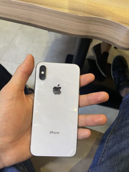 iphone х продам.