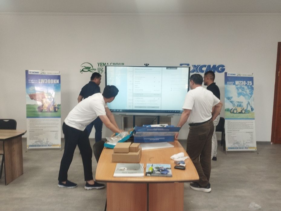 Интерактивная панель:  65/98 лучшие цены Доставка установка