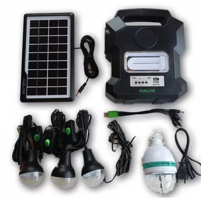 Radio, cort, camping,rulotă,camper,autorulotă,cu 4 becuri,lampă,lanternă,incarcat telefon, tabletă