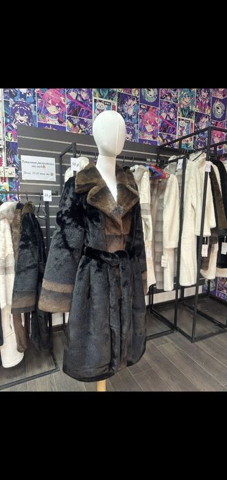 Эко Шубы Люкс Качества