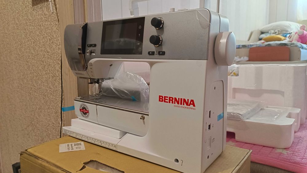 Продам Bernina 535