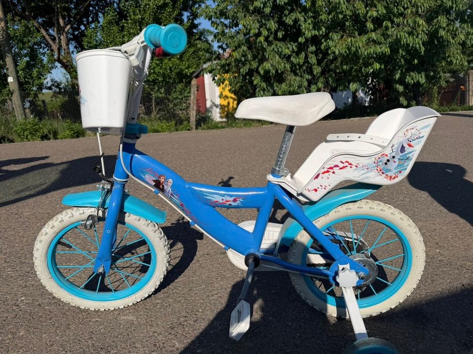 Vand bicicleta fetițe
