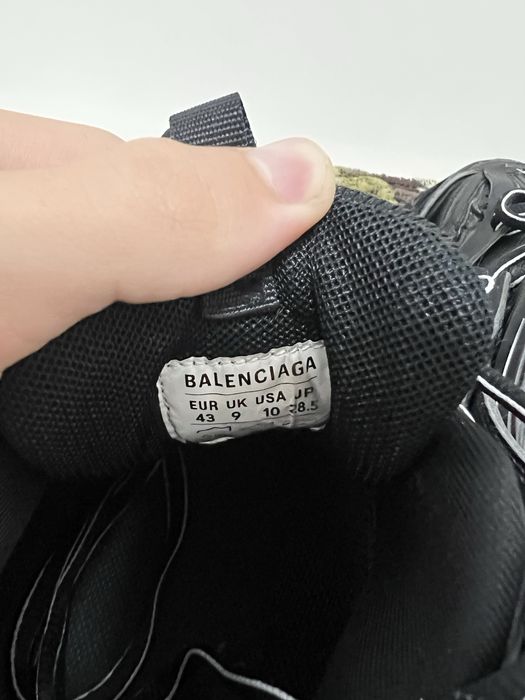 Balenciaga Track