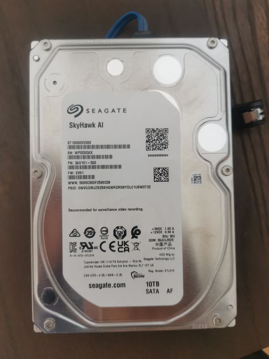 Продам жесткий диск Seagate