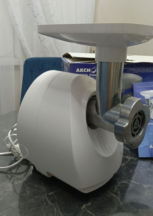 Мясорубка электромясорубка