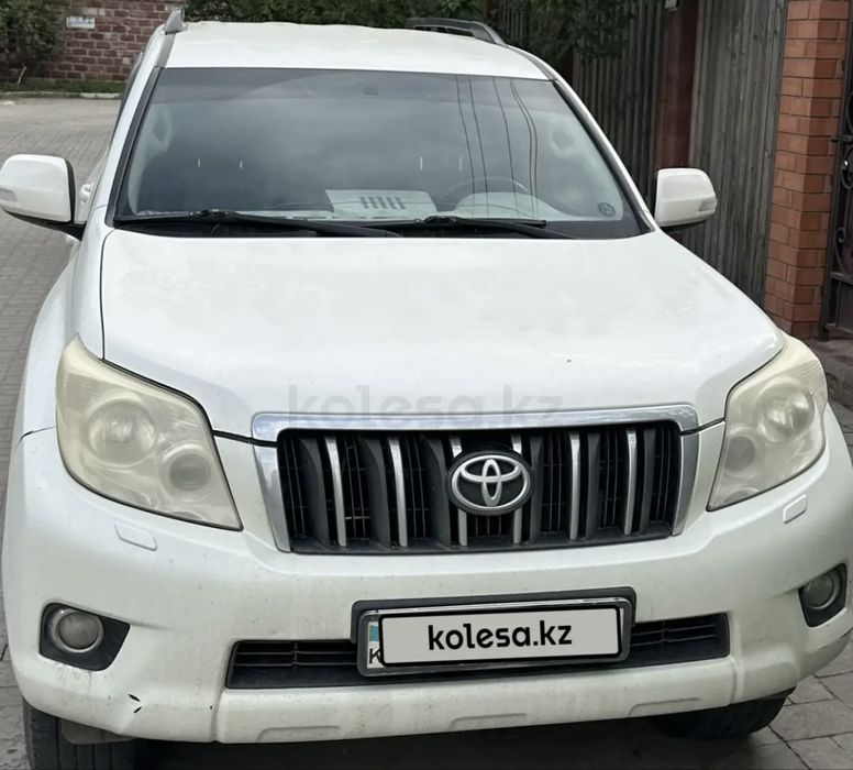 Продам Toyota Land Cruiser Prado!