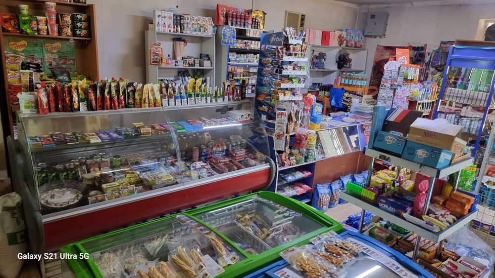 Магазин арендага бериледи