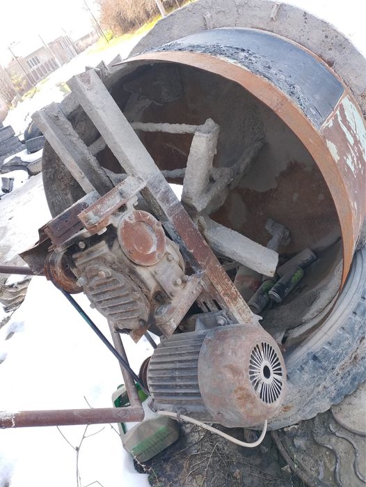 Шлакаблок апарат