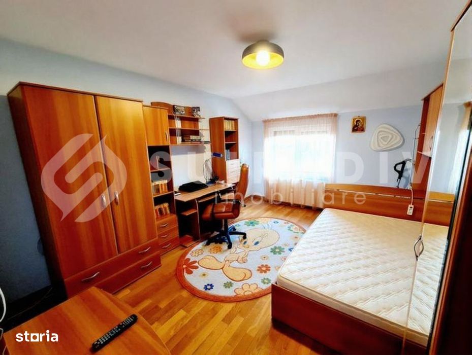 Casa individuala de 180 mp cu curte de 650 mp, gratar- cartier Europa