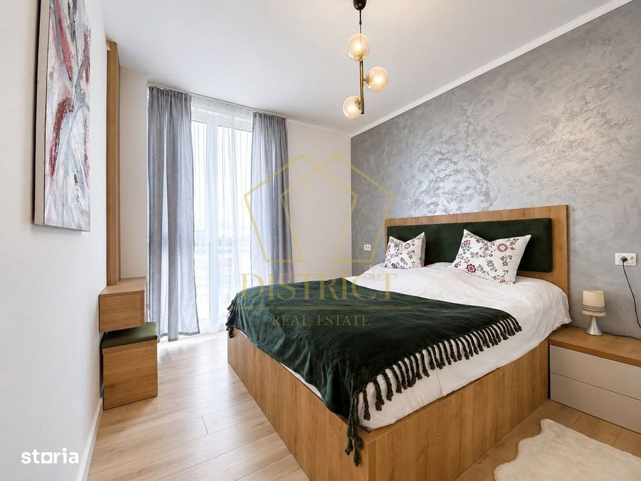 Apartament cu 2 camere | Torontalului | Campeador City