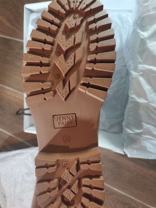 Дамски, зимни боти Jenny Fairy от CCC