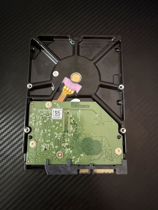 HDD Server/PC Western Digital (HGST) Ultrastar 2TB 7200rpm