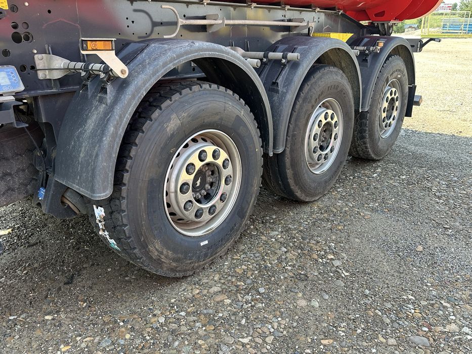 Man Tgx 18.440 euro 6