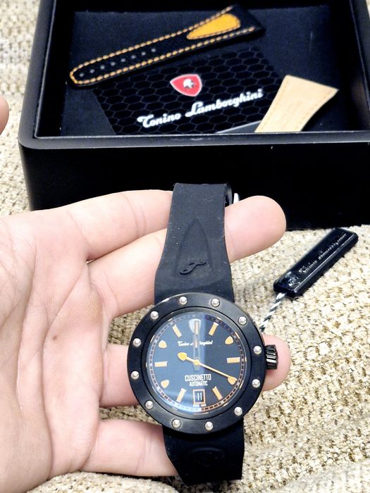 Ceas Lamborghini Cuscinetto