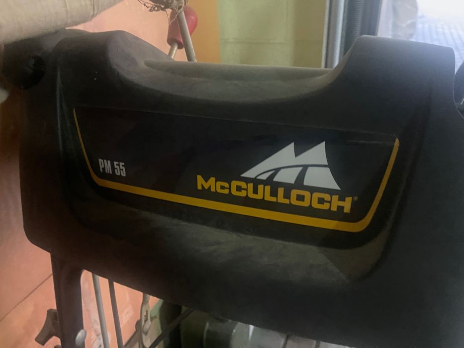 Снегоуборочная машина