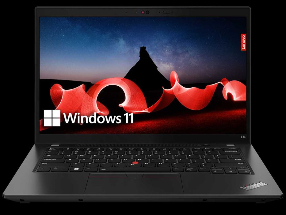 14'FHD+IPS Ryzen 5 PRO-7530u Lenovo Thinkpad L14 Gen 4 16GB DDR4 256GB SSD