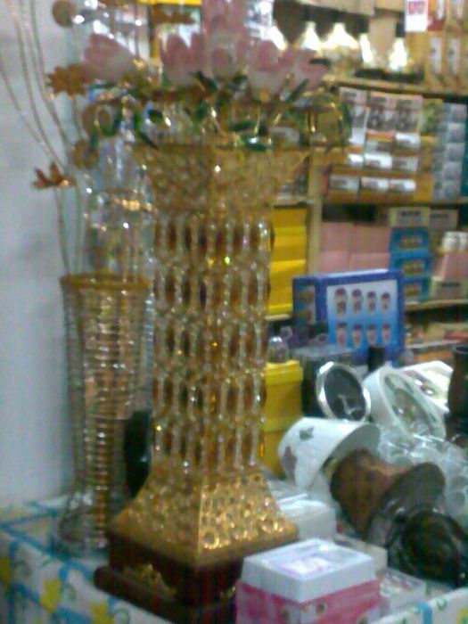 Lampa decoration