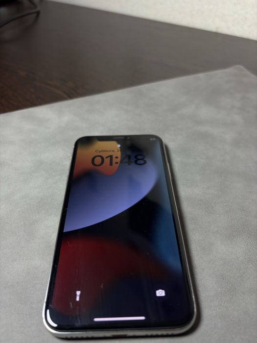 Продам iphone x 64gb