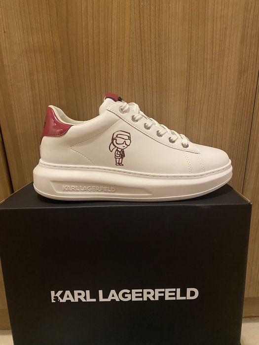 Дамски обувки KARL LAGERFELD 39 номер
