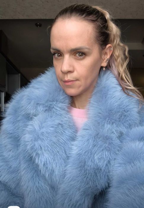 Шуба искусственная Bella Philosophy