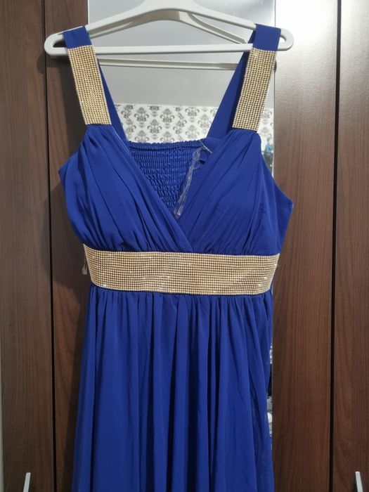 Rochie lungă elegantă femei