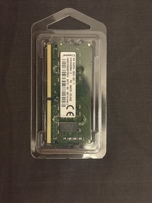 RAM for laptop DDR4 8GB 2666MHz