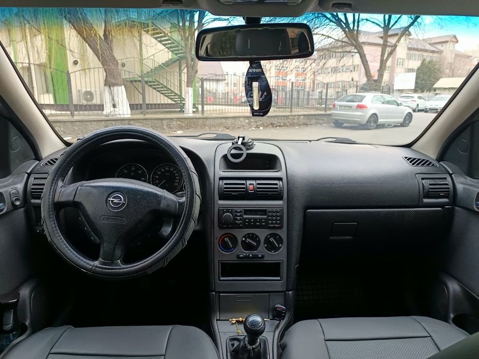 Vand opel astra g caravan 1.7ctdi