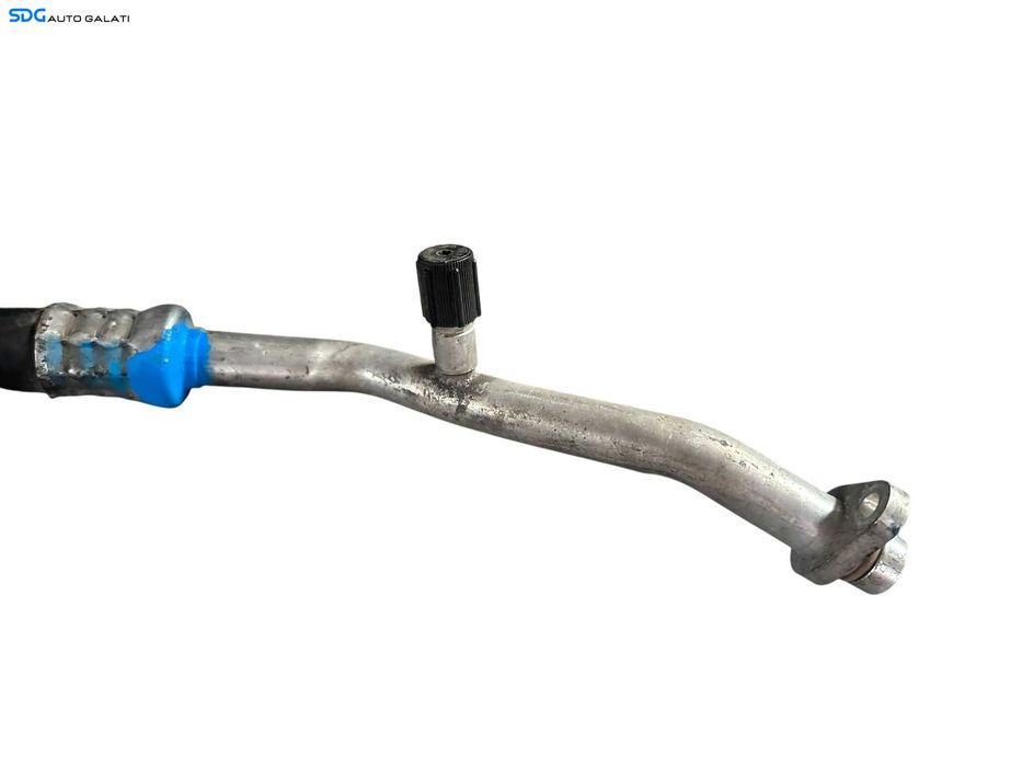 Conducta AC Aer Conditionat Clima Dacia Duster 1 HS 1.5 DCI 2010 - 2015 Cod 924540125R [V0514]