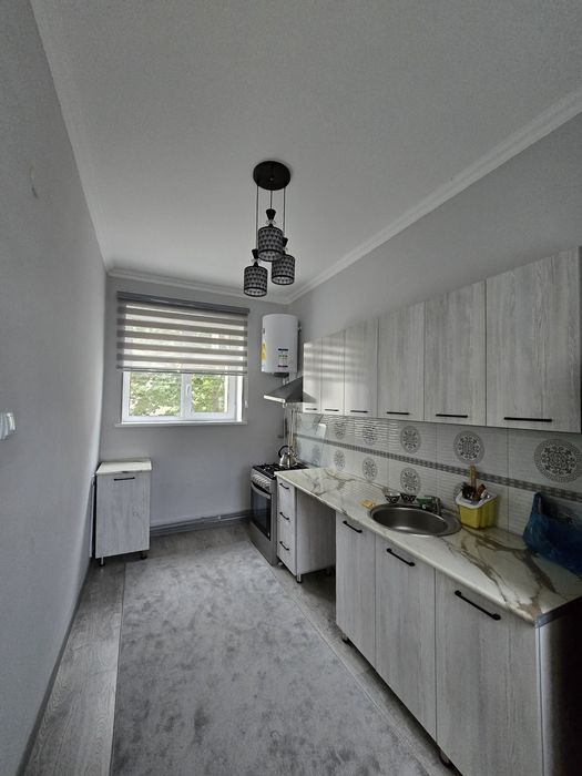 2 хонали  евро ремонт  квартиралар арендага