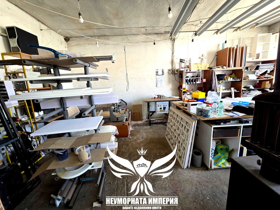 Дава се под наем Склад в Асеновград - 65 кв.м за 170 € - Снимка #4