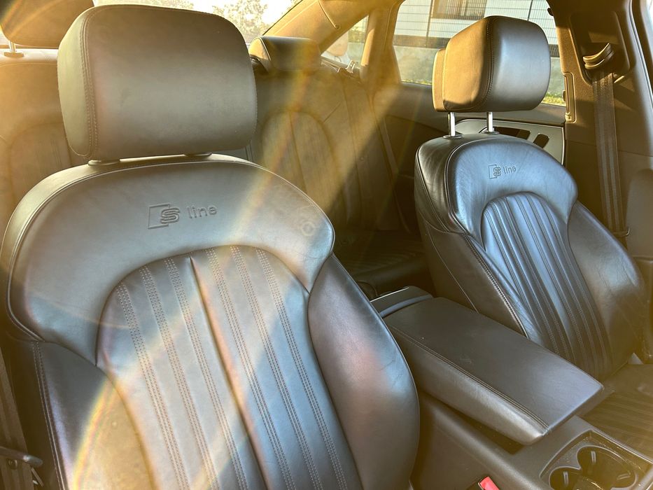 Audi a6 c7.5 limousine s-line+ 2.0tdi