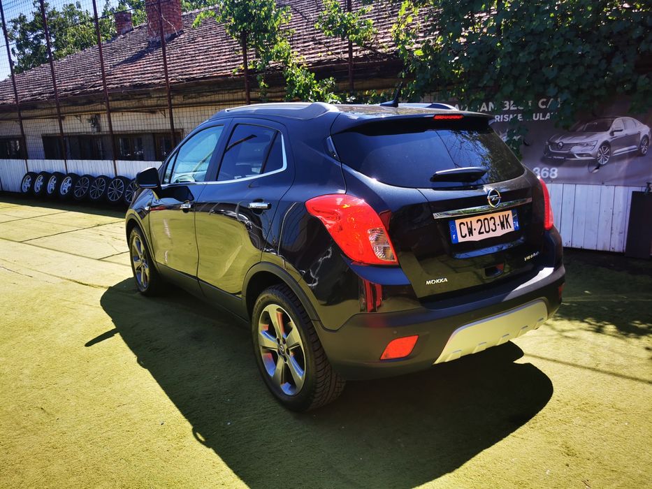 OPEL Mokka 2013 — imagine 5