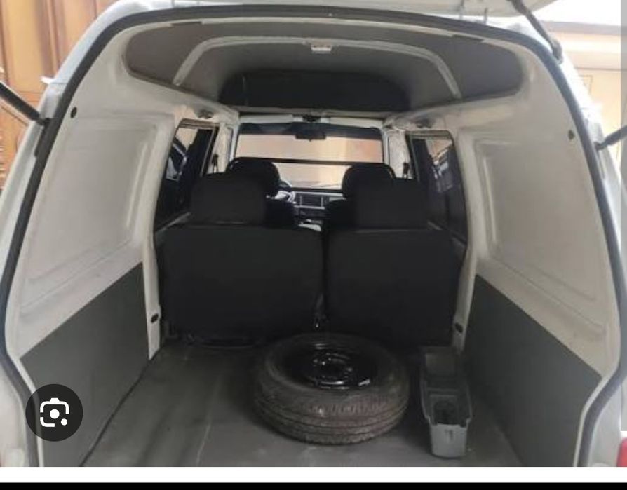 Damas van yuk tashish hizmati