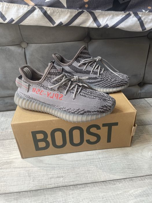!LICHIDARE STOC! Yeezy 350 Beluga 2.0